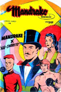 Mandrake n° 252/Rge